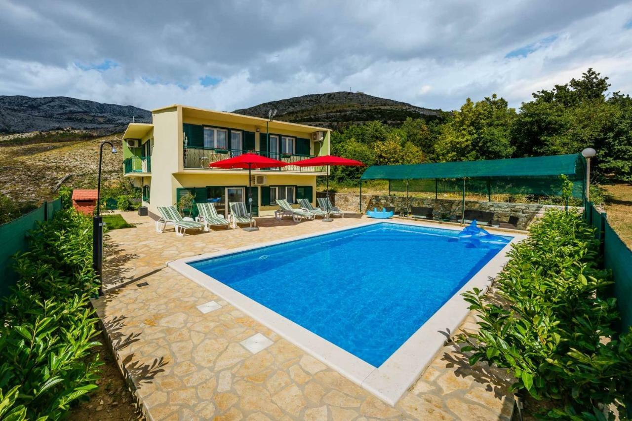 Holiday Home Cherry Tree Žrnovnica Exterior foto